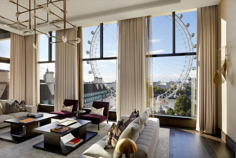 Luxury Residential Deals London